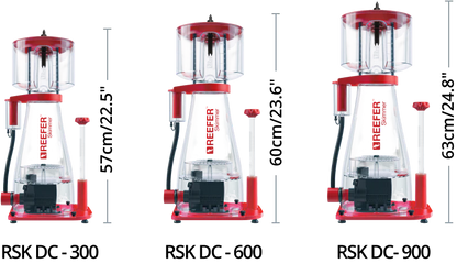Red Sea Reefer DC Skimmer(w/o controller)