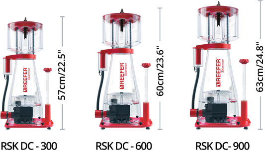 Red Sea Reefer DC Skimmer(w/o controller)