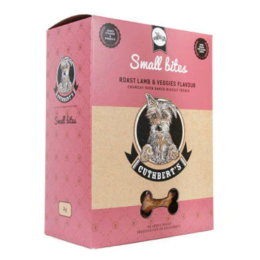 Cuthbert's Roast Lamb & Veggies 1kg