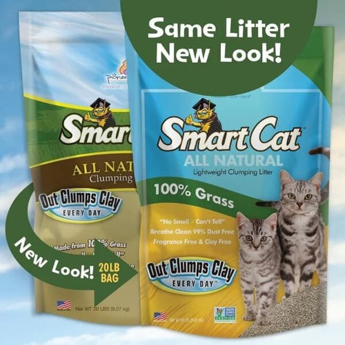 SmartCat All Natural Cat Litter