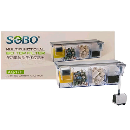 Sobo Top Filter