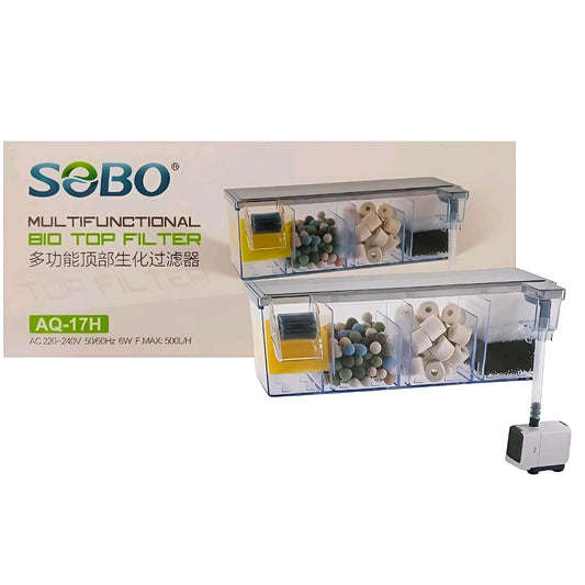 Sobo Top Filter