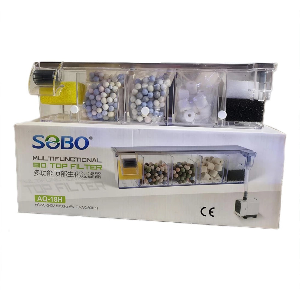Sobo Top Filter