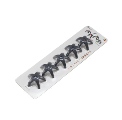 Shrimp Stars 5pcs