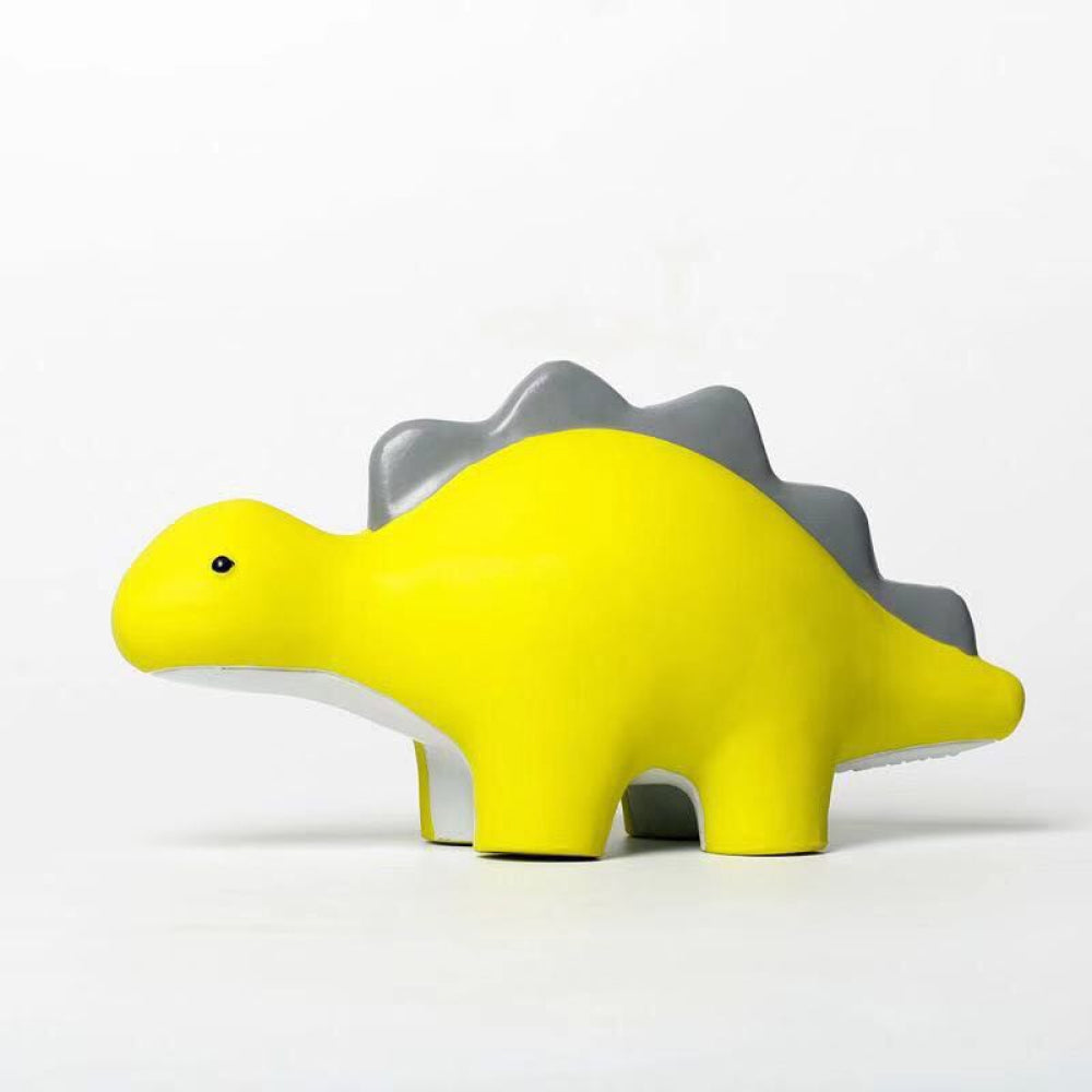 Q-Monster Dino Squeaky Toy