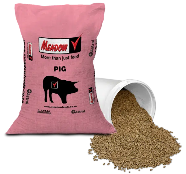 Meadow Feeds Pig Grower