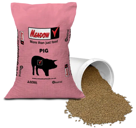 Meadow Feeds Pig Grower