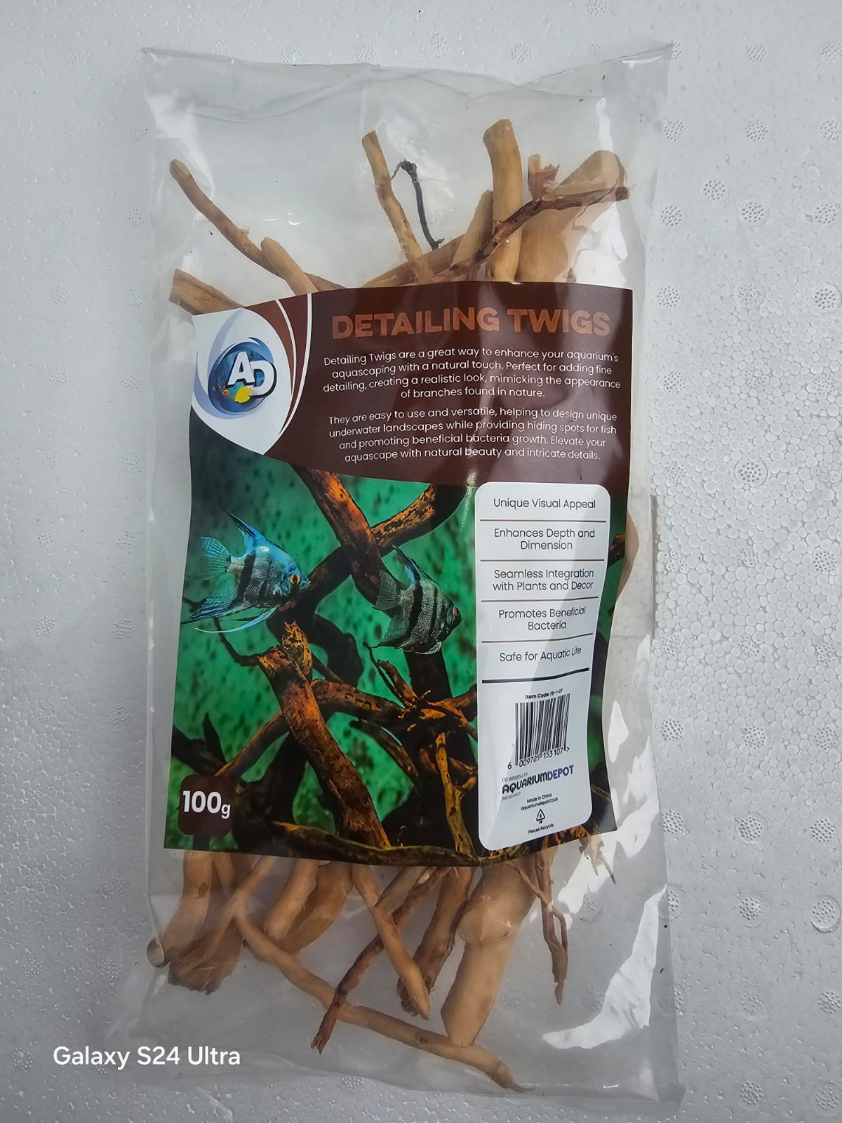 Detailing Twigs 100g