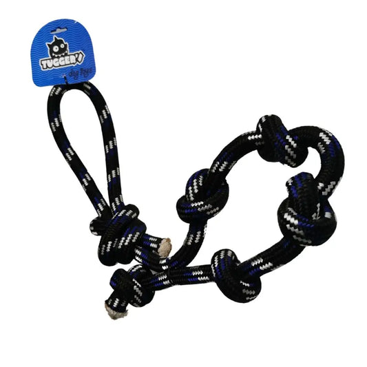 Tuggers 5 Knot Tug Rope Toy