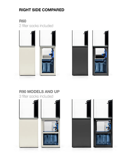 UNS Full Reef Systems