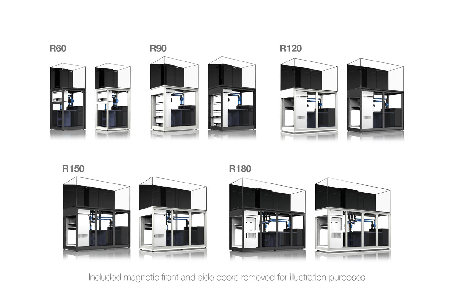 UNS Full Reef Systems