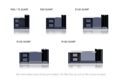 UNS Full Reef Systems
