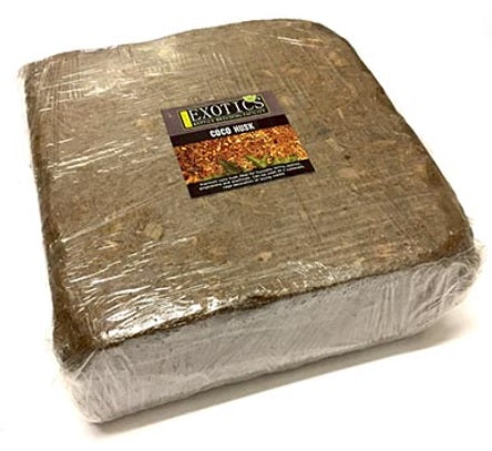 Ultimate Exotics Coco Husk Block