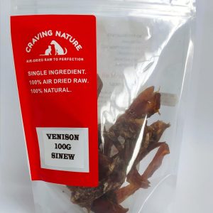 Venison Sinew 100g