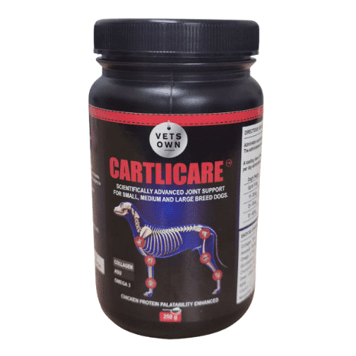 Vet's Own Cartlicare Advanced 250g