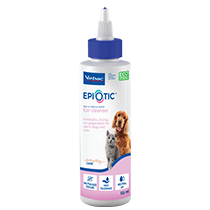 Virbac EpiOtic Ear Cleanser 125ml