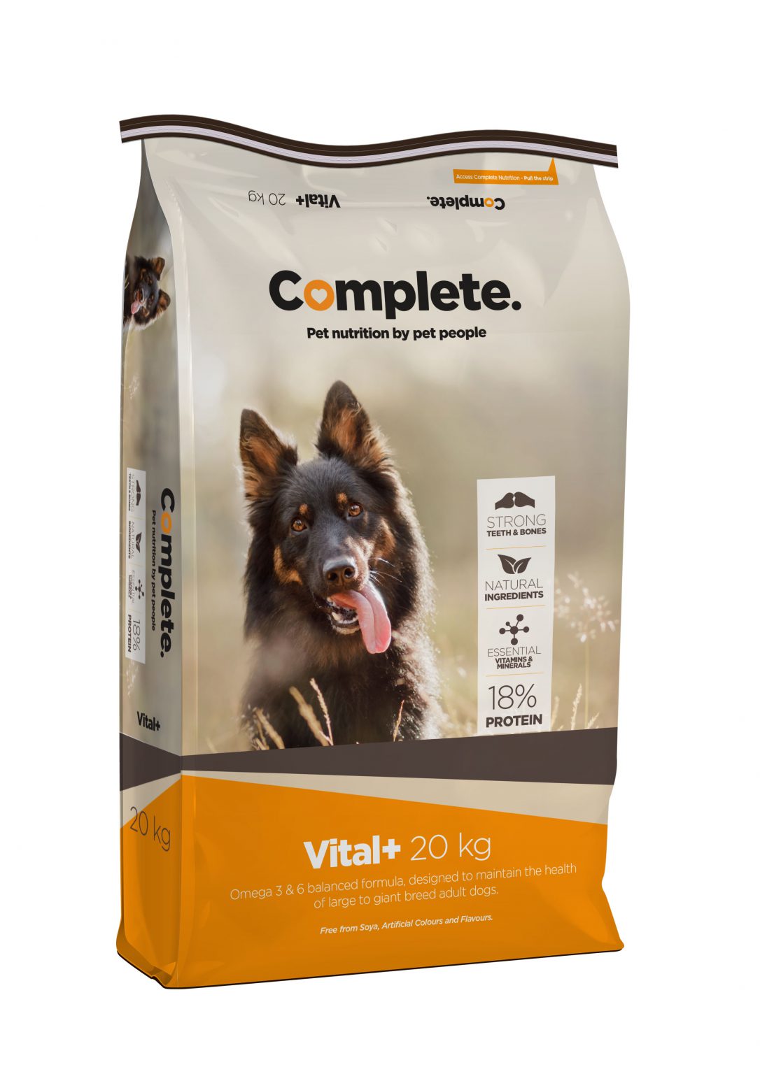 Complete Vital+ Chicken