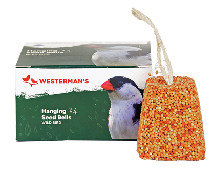 Westermans Mini Seed Bells 4PC