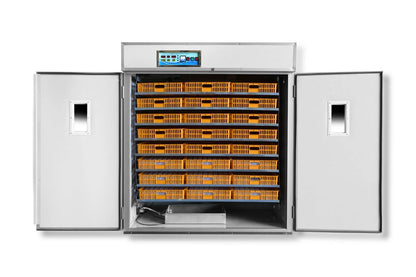 2112 Egg Commercial Cabinet Incubator and Hatcher