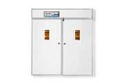 2112 Egg Commercial Cabinet Incubator and Hatcher