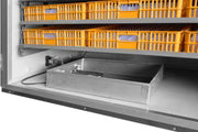 2112 Egg Commercial Cabinet Incubator and Hatcher