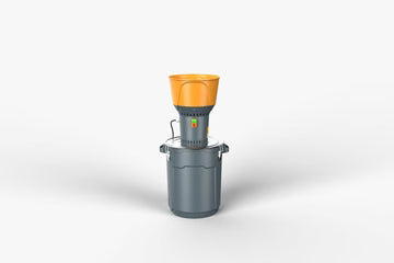 25L Electric Grain Feed Mill Grinder