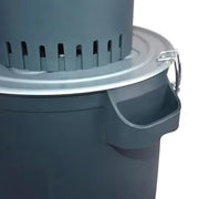 60L Electric Grain Feed Mill Grinder
