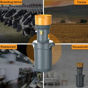 60L Electric Grain Feed Mill Grinder