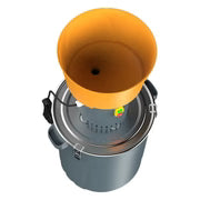 25L Electric Grain Feed Mill Grinder