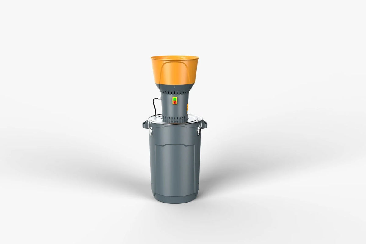 60L Electric Grain Feed Mill Grinder