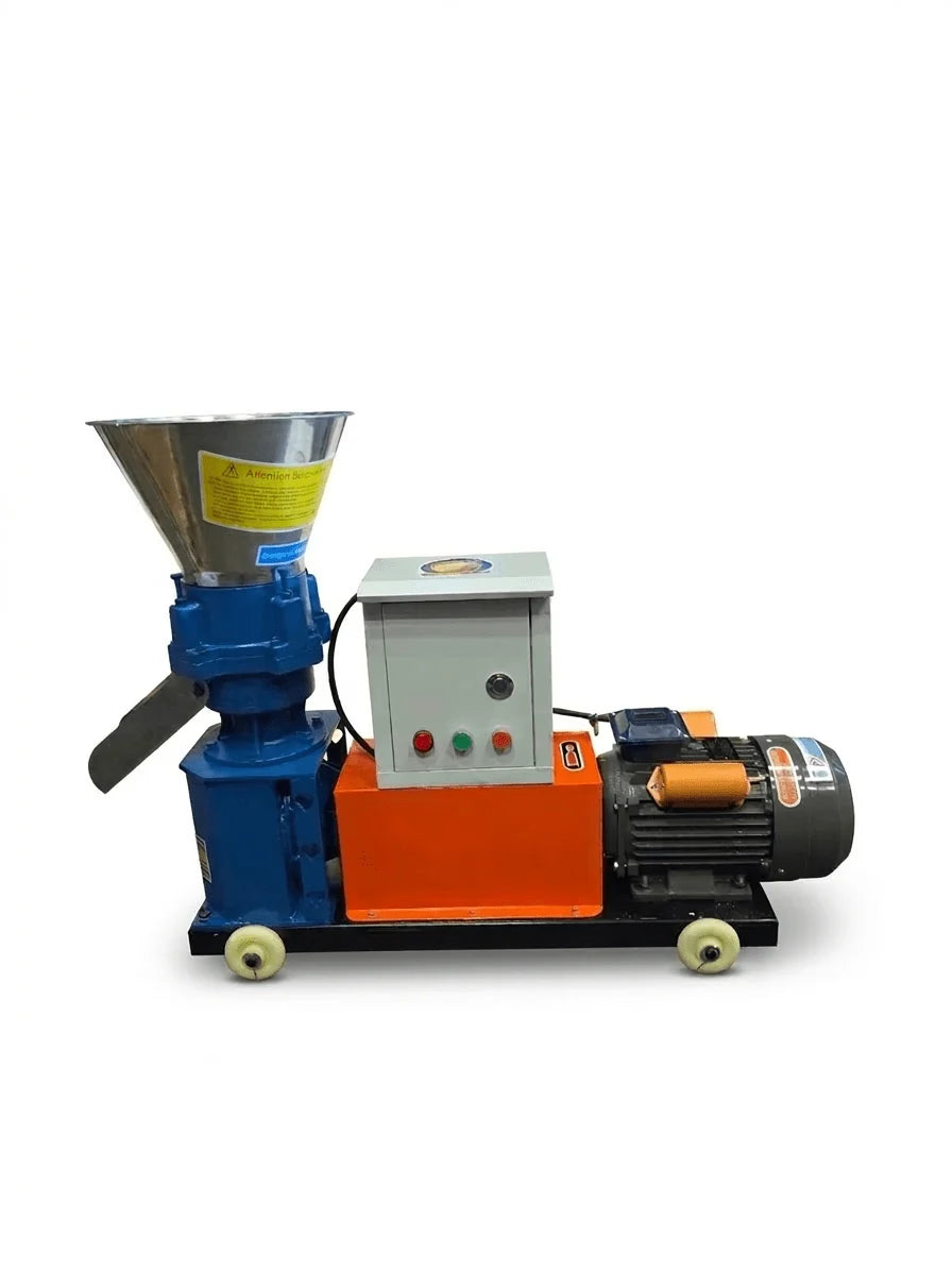 Pellet Mill 150kg/h Feed Pellet Machine