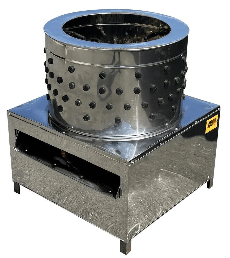 Delta Incubators Large Chicken Plucker