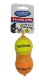 Pet's Choice Tennis Ball 63mm With Squeaker
