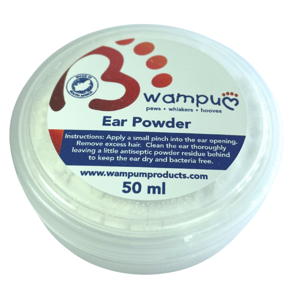 Wampum Antiseptic Ear Powder 50ml