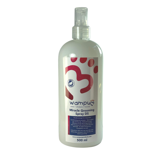 Wampum Miracle Grooming Spray DS 500ml