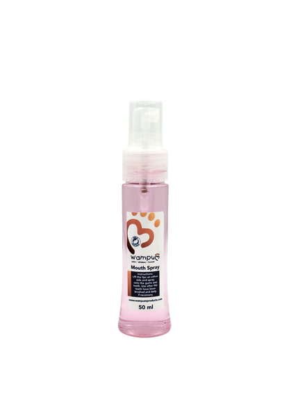 Wampum Anti-Bacterial Mouth Spray