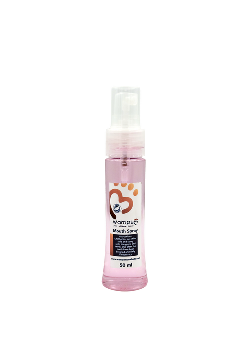 Wampum Anti-Bacterial Mouth Spray