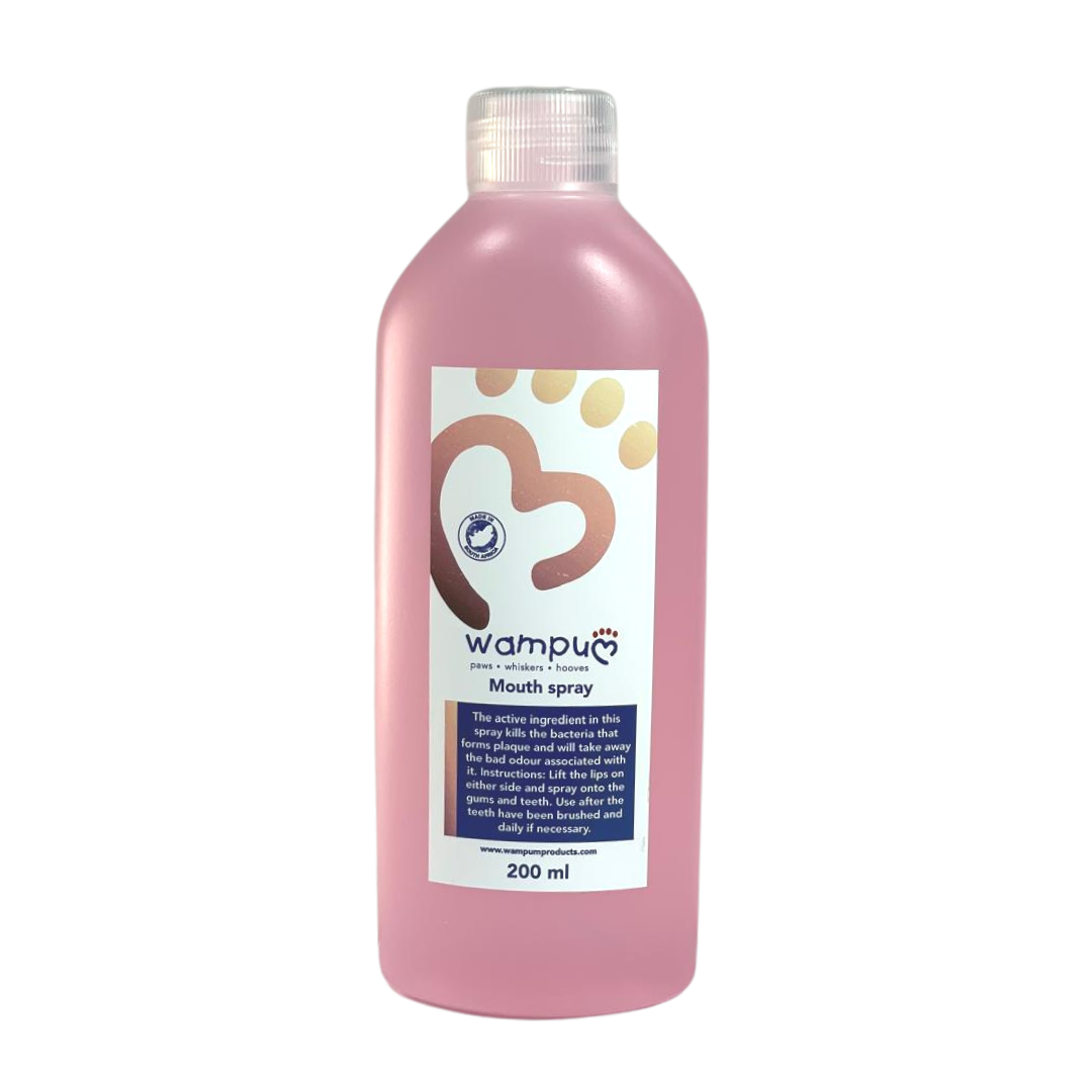 Wampum Anti-Bacterial Mouth Spray