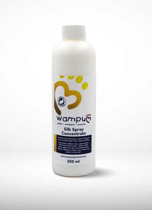 Wampum Silk Spray Concentrate 250ml