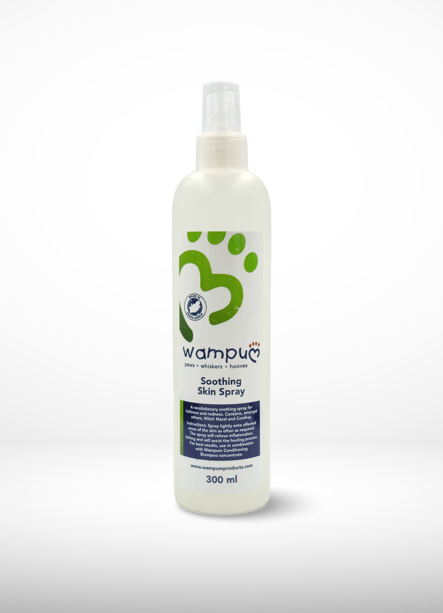 Wampum Soothing Skin Spray 300ml