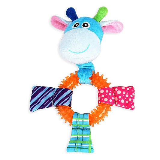 Pawise Vivid Life - Hippo Ring