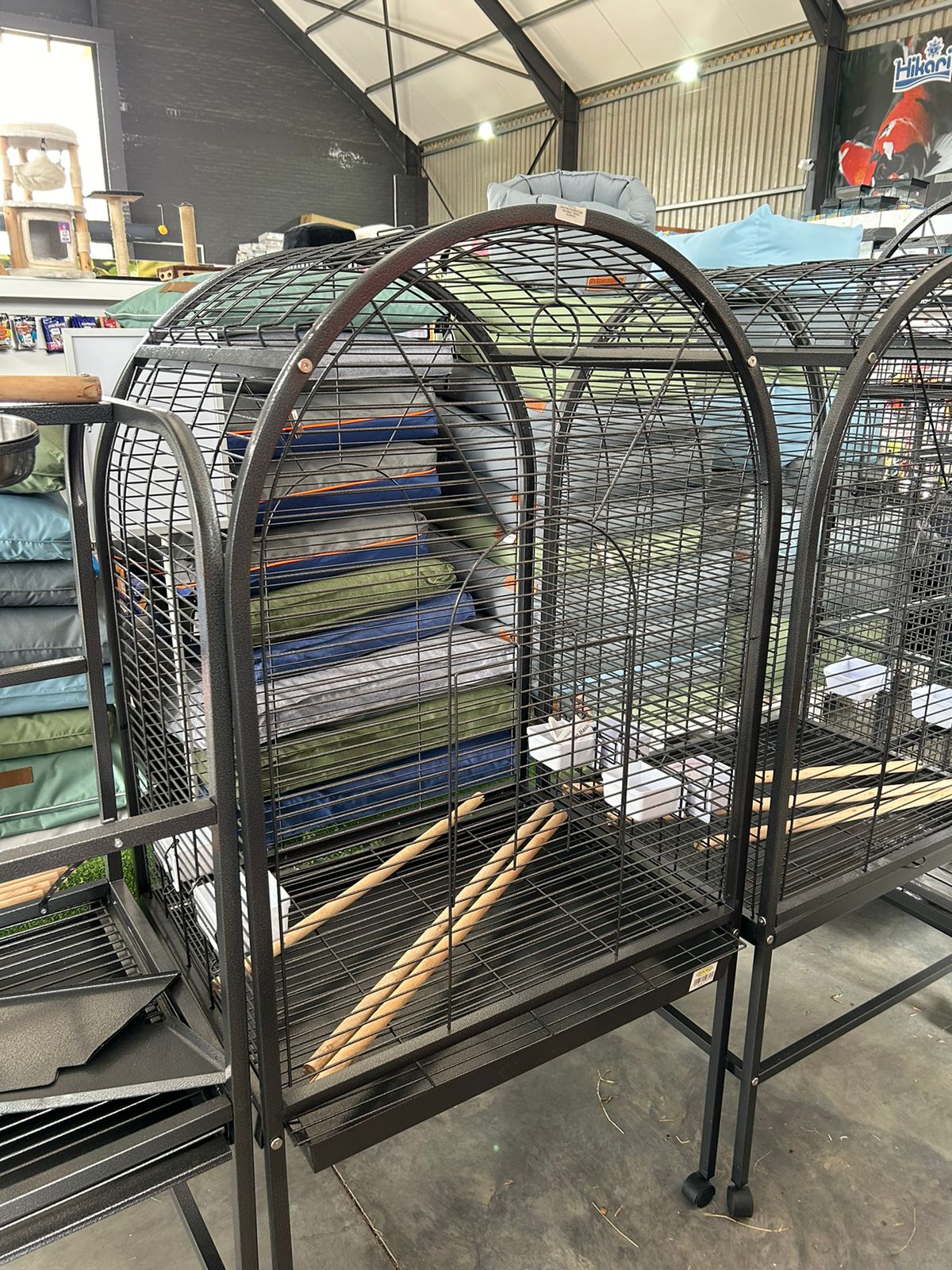 Daro Play Parrot Bird Cage Roundtop - DAR615