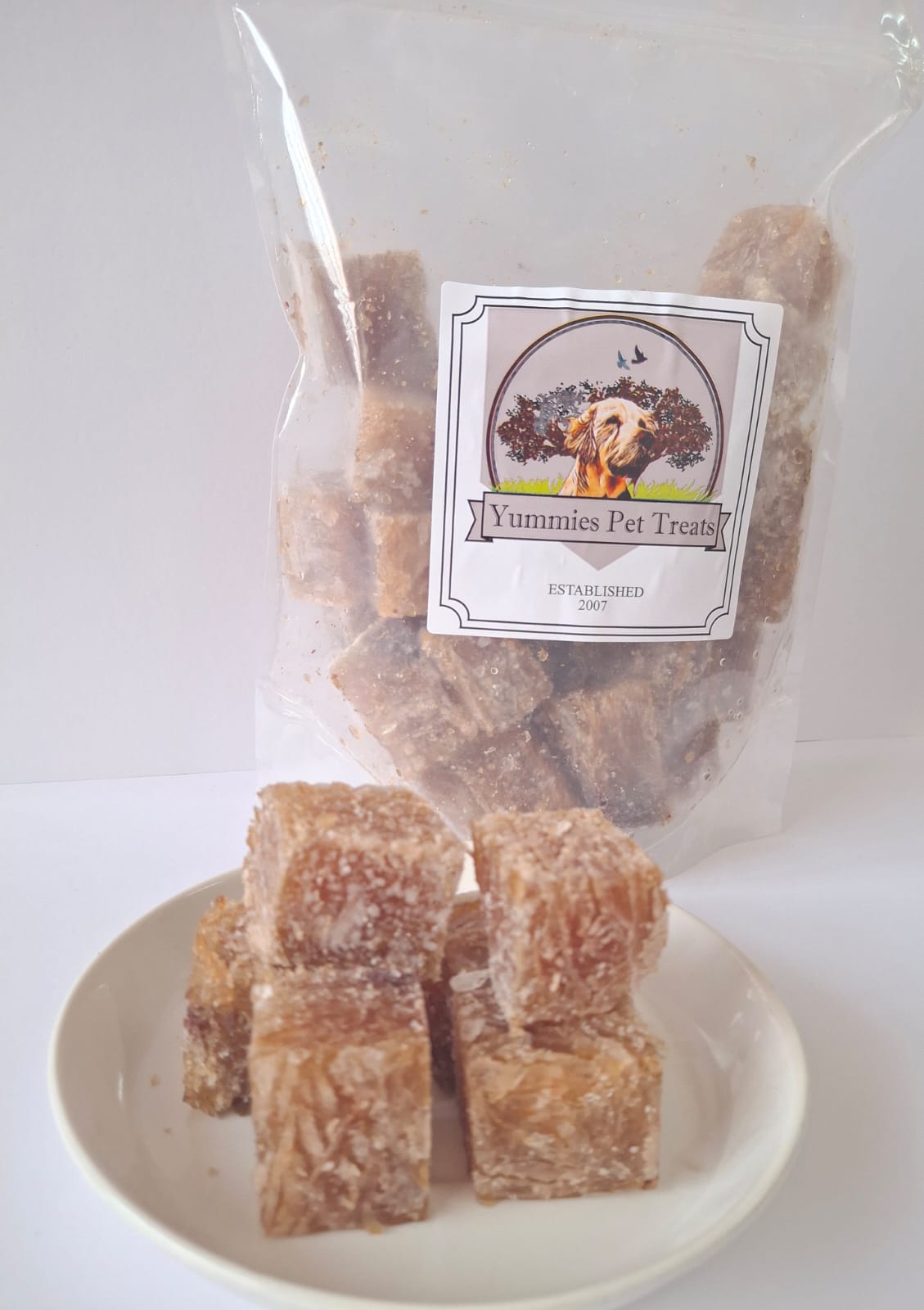 Yummies Bone Broth Bites