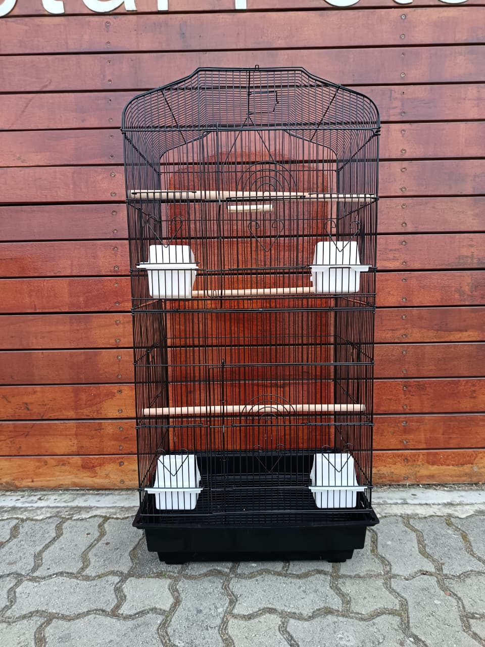 Beautiful view of Rent Small Parrot Cages From Former Veterinarians
