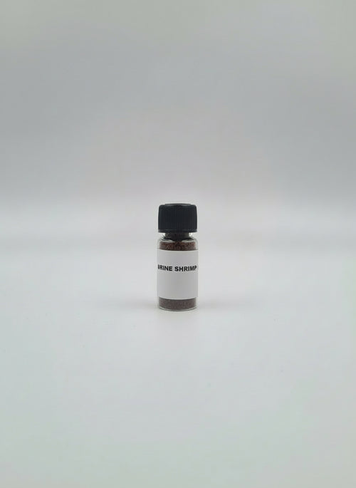 Brine Shrimp Bottle 10g