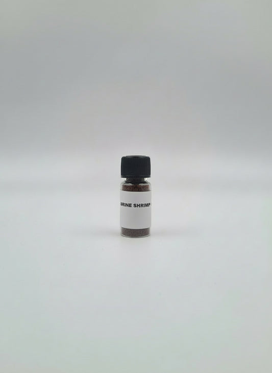 Brine Shrimp Bottle 10g