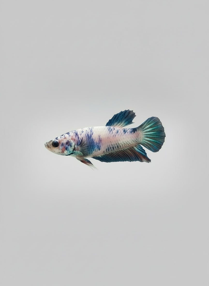Betta- Bluerim Plakat 2