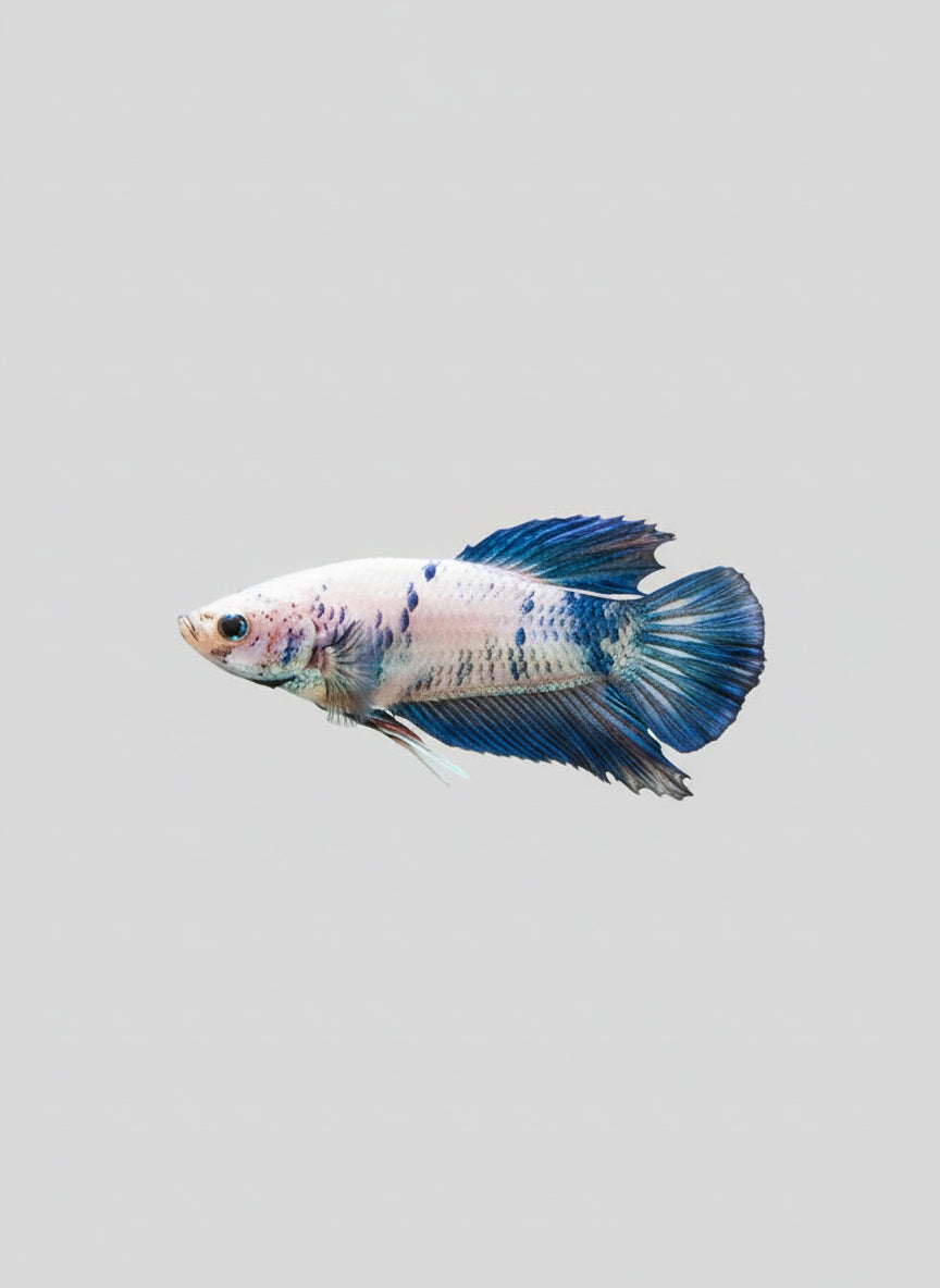 Betta- Bluerim Plakat 1