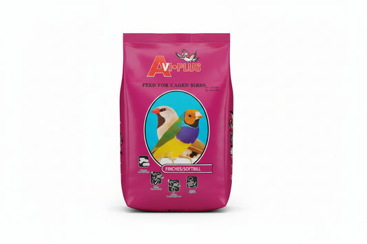 Avi-Plus Finches/Softbill Feed 1kg