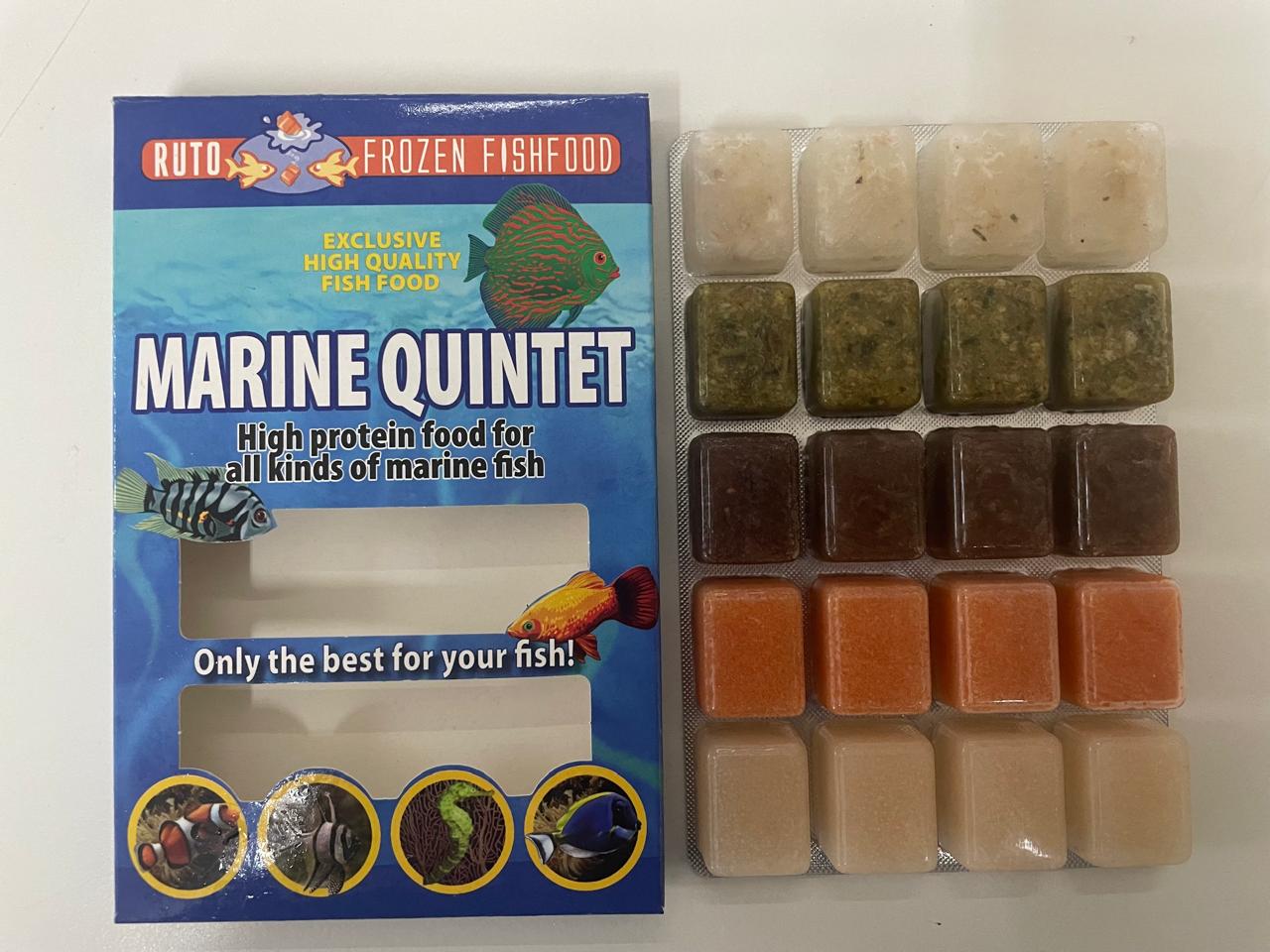 Ruto Marine Quintet